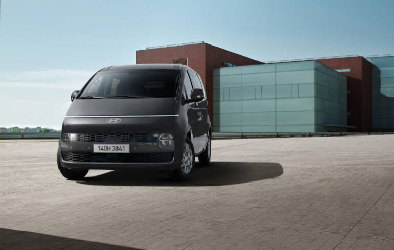 Hyundai’s electric STARIA Load set to expand electric van market