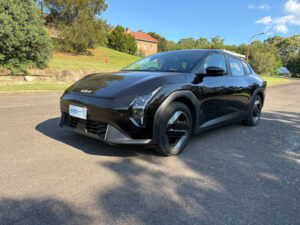 Kia EV4 Air Review: The Electric Sedan That Challenges Fleet Thinking