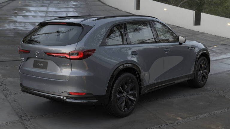 Mazda Adds Value Across Its Large SUV Range
