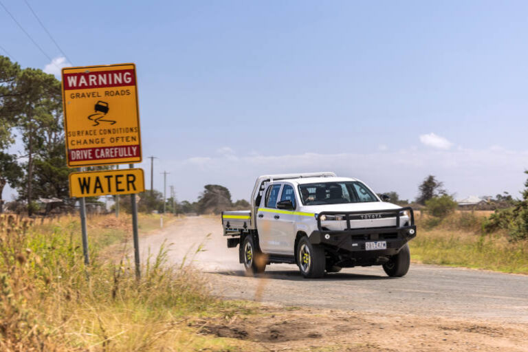 Why the HiLux BEV has less range but more fleet relevance