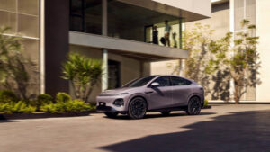 XPENG G6 Charges into Australia with Four-Model line-up