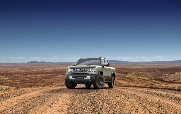 Chery Stockman Moves Closer to Australian Launch