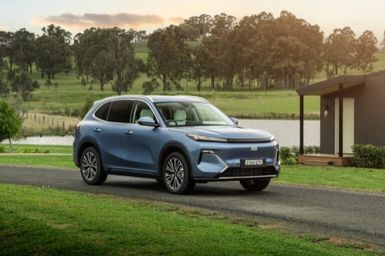 The PHEV that makes a strong case for itself — until you run the novated lease numbers