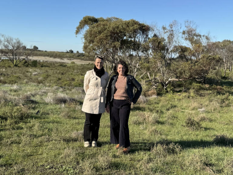 Smart and Greenfleet Launch South Australian Revegetation Project