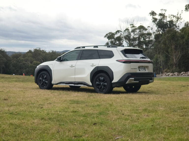 Subaru’s EV Range Is Bigger Than You Might Think