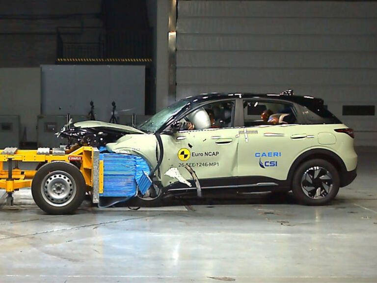 New Affordable EVs Deliver Five-Star Safety
