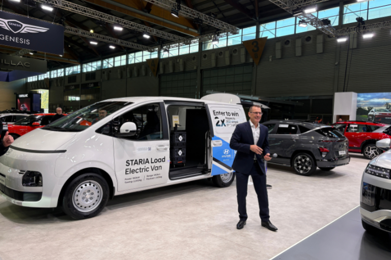 Why Hyundai refused to compromise STARIA Load’s commercial capability