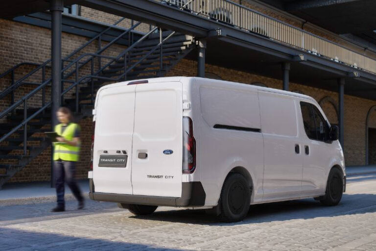 Ford Targets Smarter Fleet Electrification