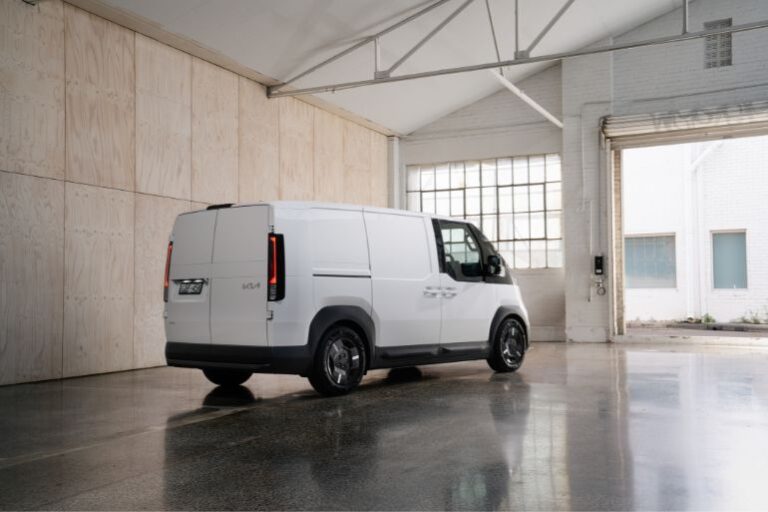Is the Kia PV5 the electric van fleets have been waiting for?