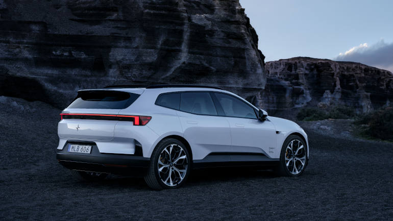 Polestar 4 SUV Adds a More Practical Option