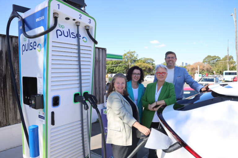 NSW Expands Support for Electric Fleets