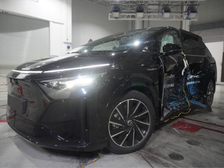 New EVs impress—but where are the buttons?
