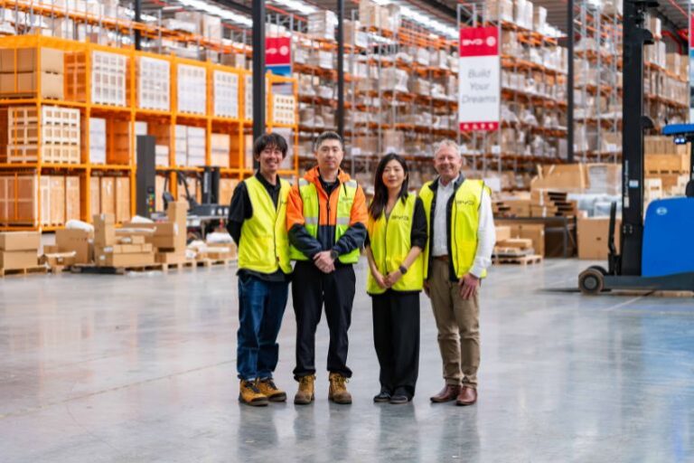 BYD puts local parts supply in focus as Australian fleet grows
