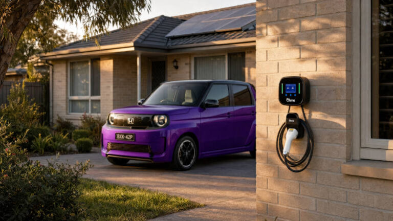 Honda Plugs Into Home Charging with Ohme