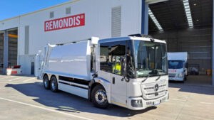 REMONDIS Puts Electric Waste Collection to the Test