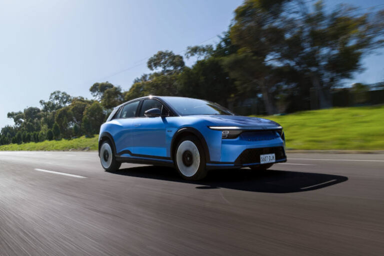 Mitsubishi’s Electric Comeback with the ASX VR-e