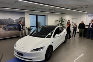Tesla sharpens Model 3 appeal for fleets and novated buyers