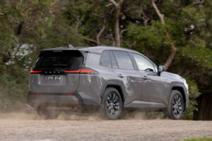 Toyota Plugs More Choice into RAV4 Range